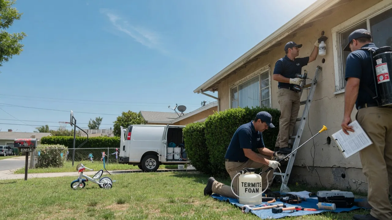 Emergency Pest Control in Park City, UT near me